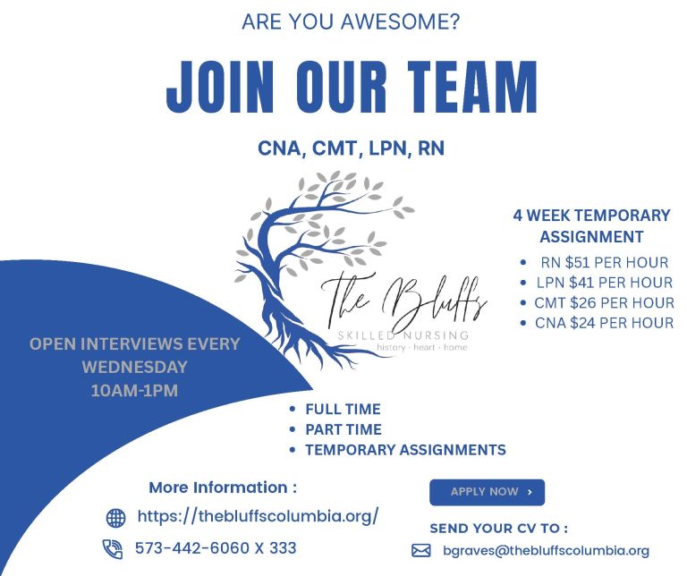 job hiring vacancy facebook post